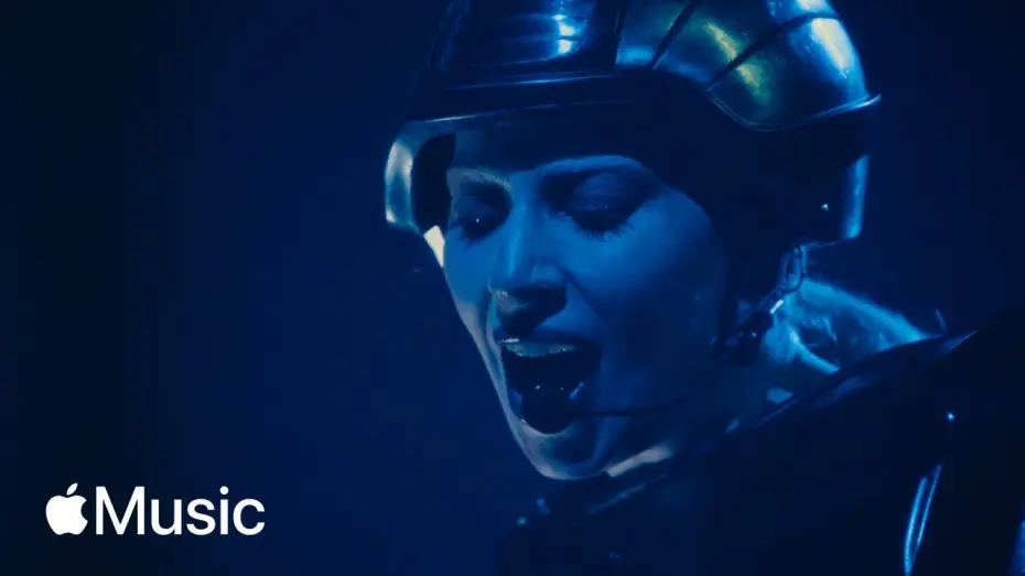 Видео к фильму Apple Music Live: Lady Gaga MAYHEM Requiem — Lady Gaga: “Die With A Smile“  (Live Performance) | MAYHEM Requiem | Apple Music Live