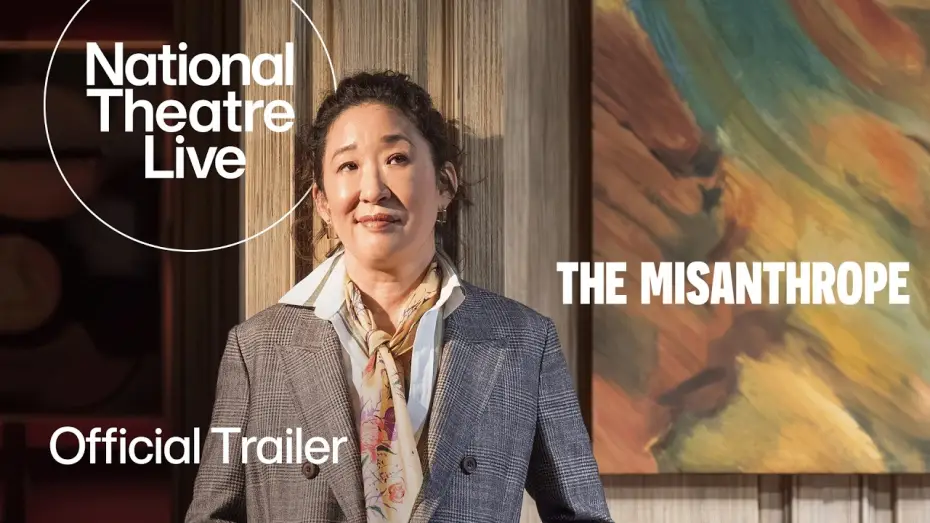 Видео к фильму National Theatre Live: The Misanthrope — The Misanthrope Trailer | National Theatre Live