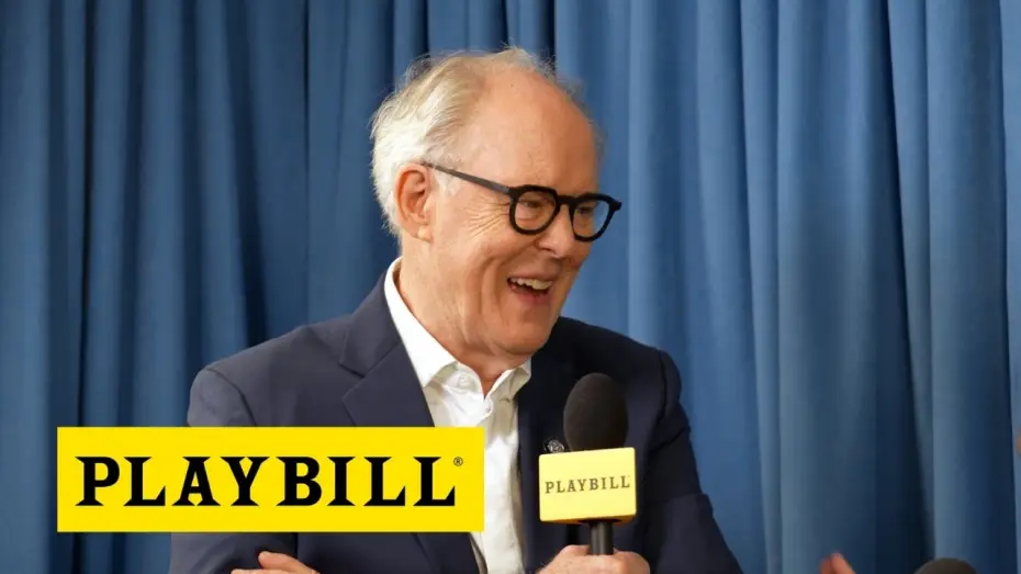 Видео к фильму Giant - The Play — John Lithgow Is Excited for Audiences to See Giant in a Movie Theatre