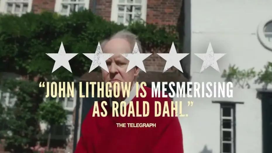 Видео к фильму Giant - The Play — Giant on Broadway Starring John Lithgow | Trailer (AKA NYC)