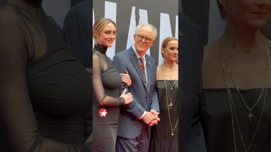 Видео к фильму Giant - The Play — John Lithgow stars in GIANT on Broadway which celebrates its opening night tonight!