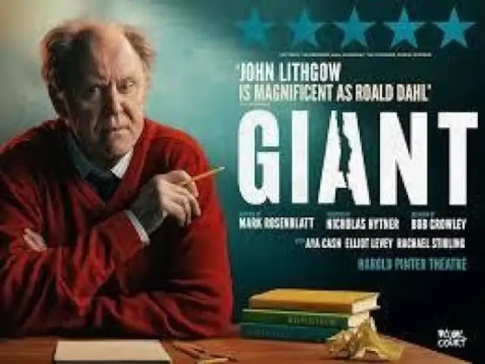 Видео к фильму Giant - The Play — The Play Podcast - 097 - Giant, by Mark Rosenblatt