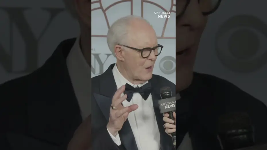 Видео к фильму Giant - The Play — What John Lithgow hopes people learn from ‘Giant’