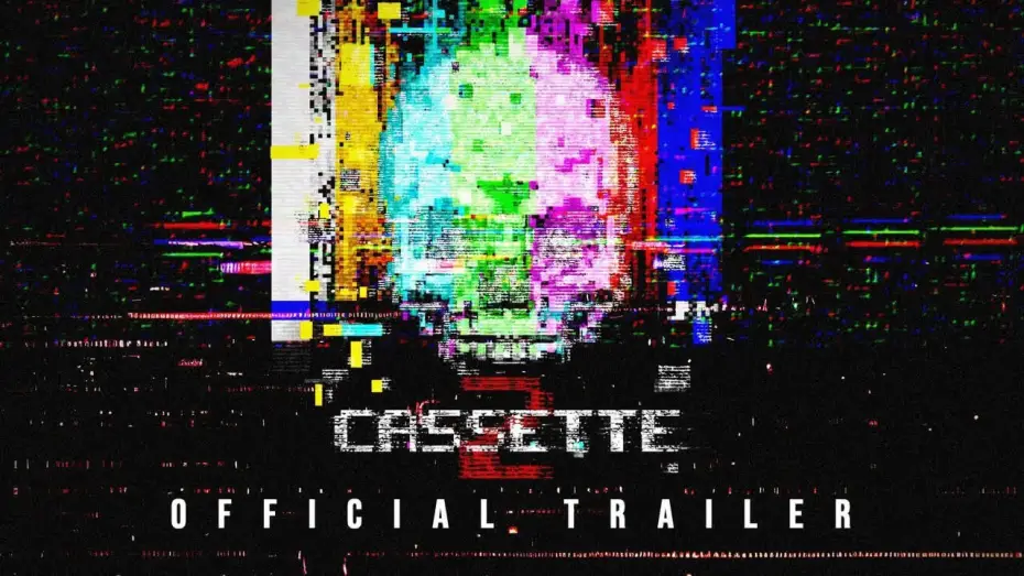 Видео к фильму Cassette 2 — CASSETTE 2 | OFFICIAL TRAILER (FOUND FOOTAGE MOVIE 2026)