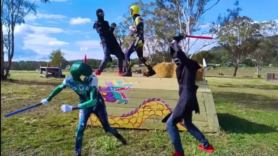 Видео к фильму Spectronizer — Spectronizer (2026) Short film