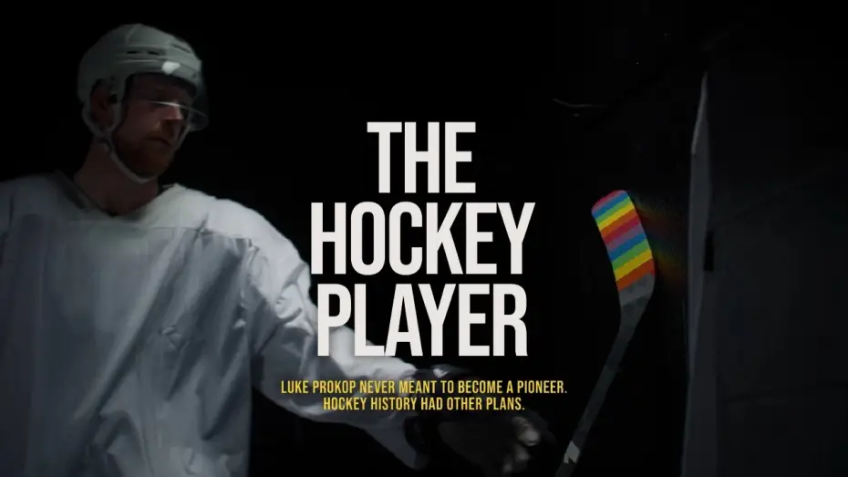 Видео к фильму The Hockey Player — The Hockey Player | Official Trailer | OUTtv