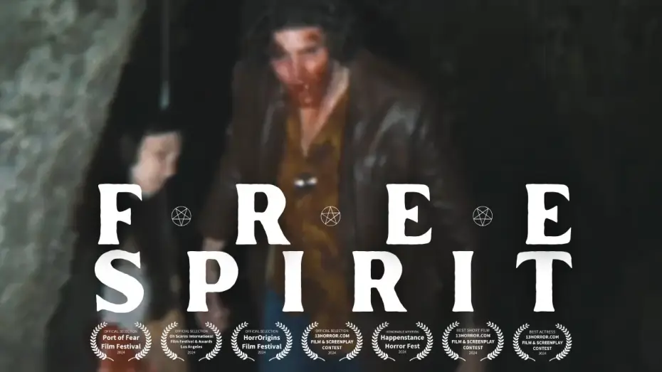 Видео к фильму Free Spirit — Free Spirit | Horror Short Film | Found Footage