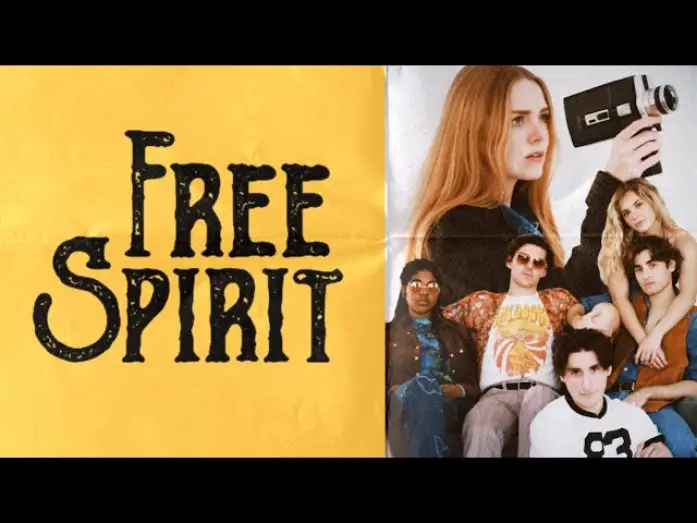 Видео к фильму Free Spirit — Free Spirit Teaser Trailer 2024