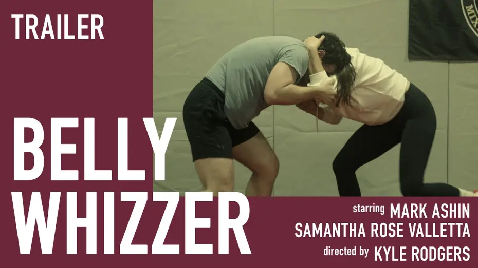 Видео к фильму Belly Whizzer — Belly Whizzer Trailer - Short Film - Wrestling