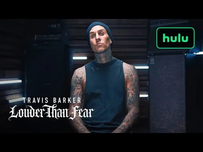 Видео к фильму Travis Barker: Louder Than Fear — Official Trailer