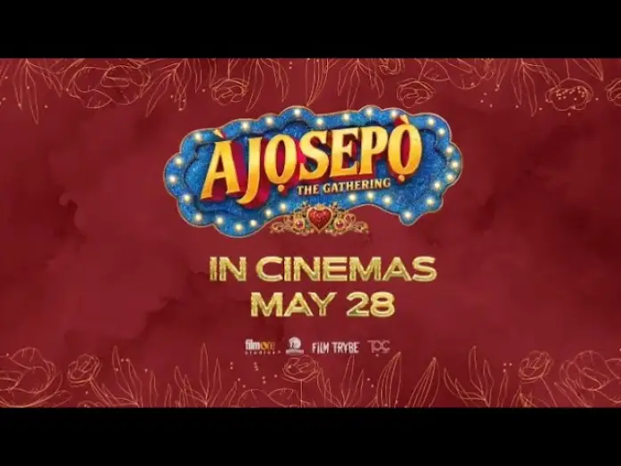 Видео к фильму Ajosepo 2: The Gathering — Ajosepo 2 The Gathering | Timini Egbuson, Bolaji Ogunmola, Toyin Abraham, Mercy Aigbe, Yemi Solade