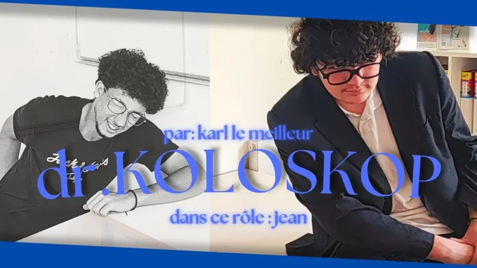 Видео к фильму Dr. Koloskop — Dr.Koloskop