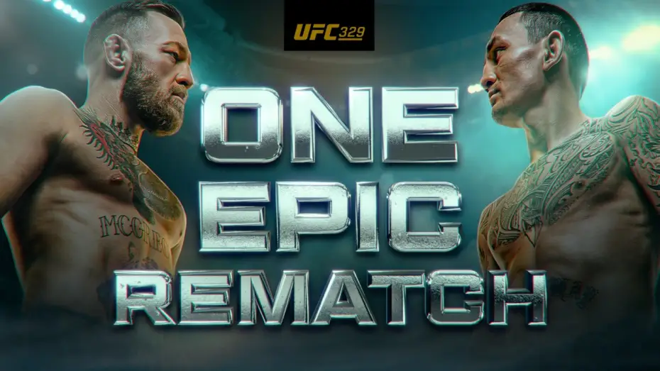 Видео к фильму UFC 329: McGregor vs. Holloway 2 | UFC 329: McGregor vs Holloway 2 - July 11th | Fight Promo