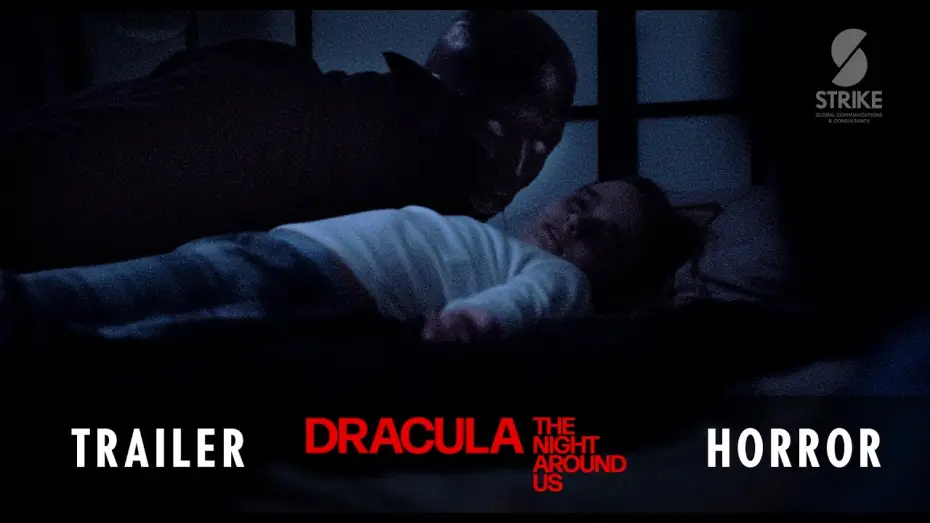 Видео к фильму Dracula: The Night Around Us — Dracula: The Night AroundUs (2026) Official Trailer - Coming to Tubi Frightfest 2026