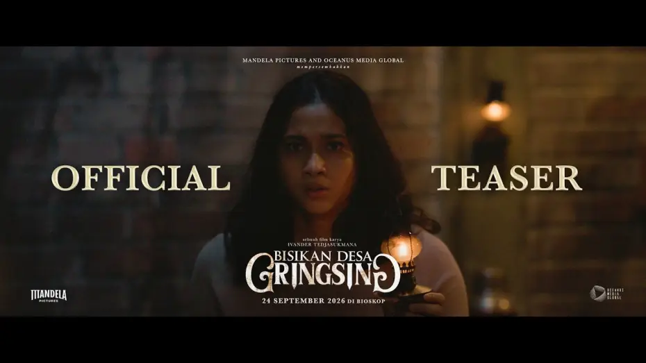 Видео к фильму Bisikan Desa Gringsing — Bisikan Desa Gringsing - Teaser Trailer