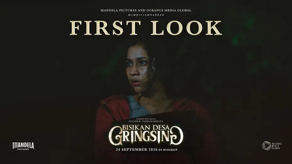 Видео к фильму Bisikan Desa Gringsing — Official First Look Bisikan Desa Gringsing (Whispers of Fatimah) Film | Mandela Pictures OMG Studios