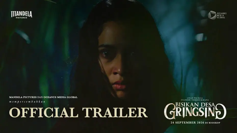 Видео к фильму Bisikan Desa Gringsing — Bisikan Desa Gringsing - Official Trailer