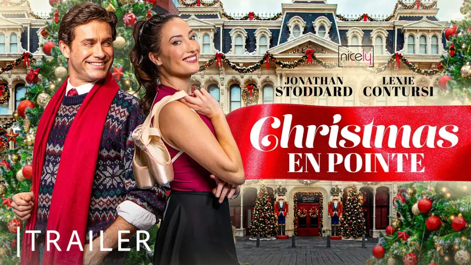 Видео к фильму Christmas En Pointe — Christmas En Pointe | Nicely Entertainment | Trailer