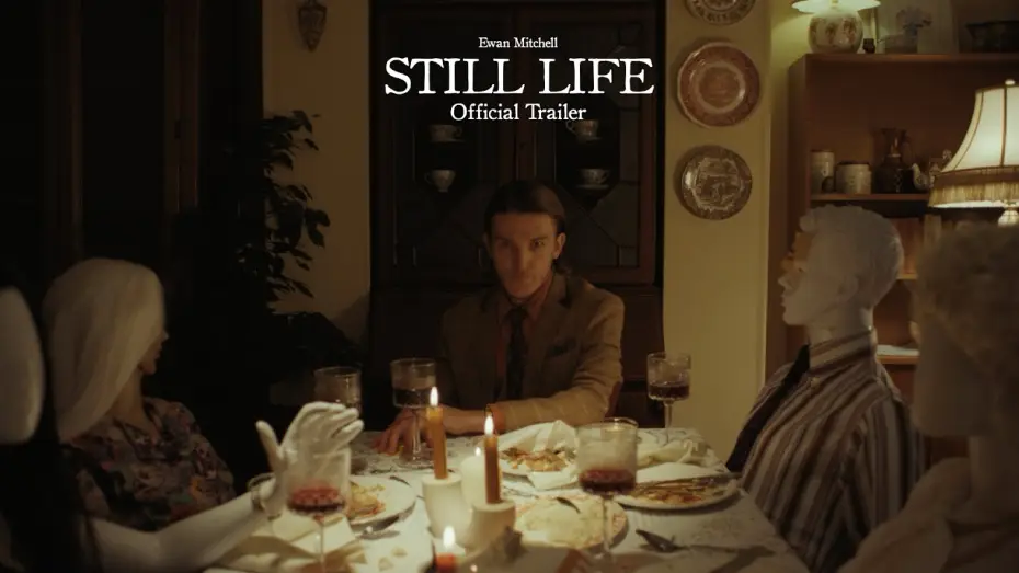 Видео к фильму Still Life — STILL LIFE - Official Trailer
