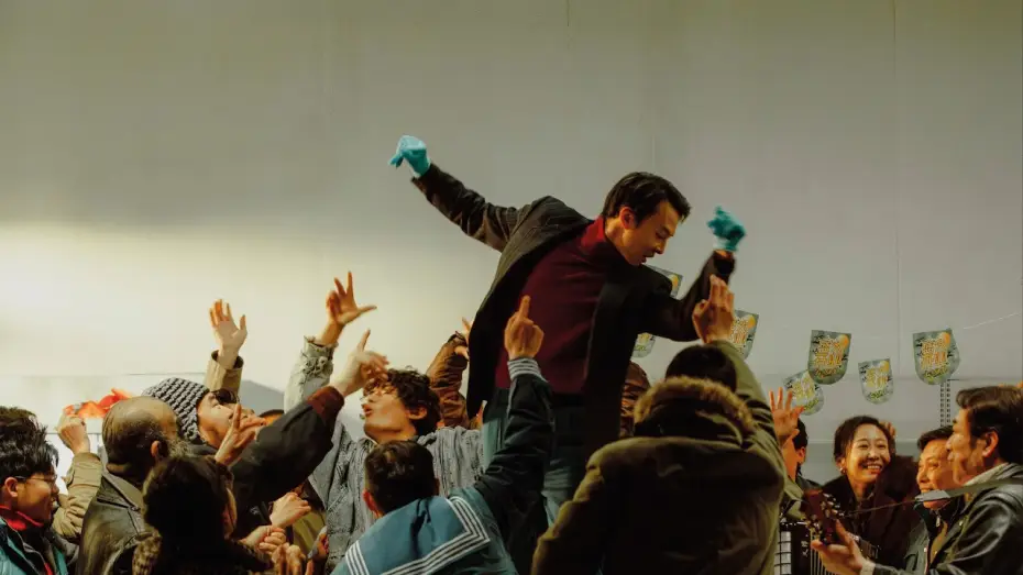 Видео к фильму 大西洋 — ATLANTIC RHAPSODY trailer | BFI London Film Festival 2026 – 7-18 October