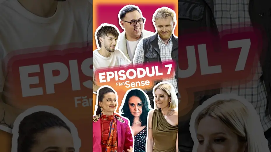 Видео к фильму Fara Sense Filmul — Fără Sense - Episod 07 / 18