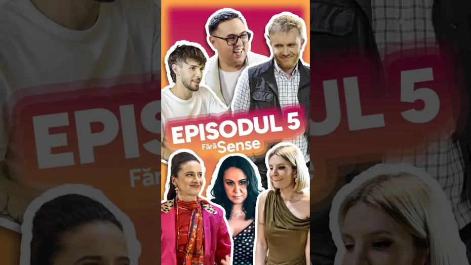 Видео к фильму Fara Sense Filmul — Fără Sense - Episod 05 / 18
