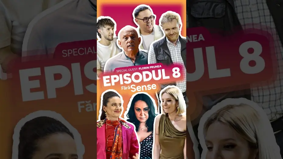 Видео к фильму Fara Sense Filmul — Fără Sense - Episod 08 / 18