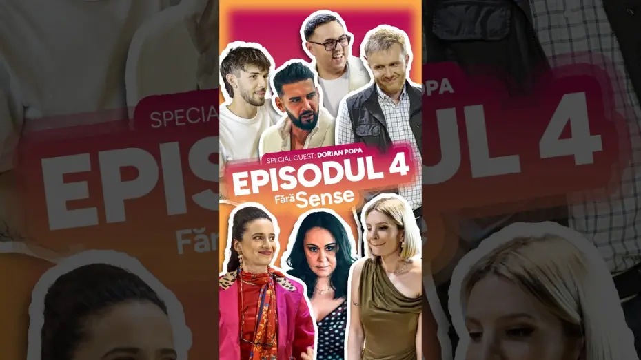 Видео к фильму Fara Sense Filmul — Fără Sense - Episod 04 / 18