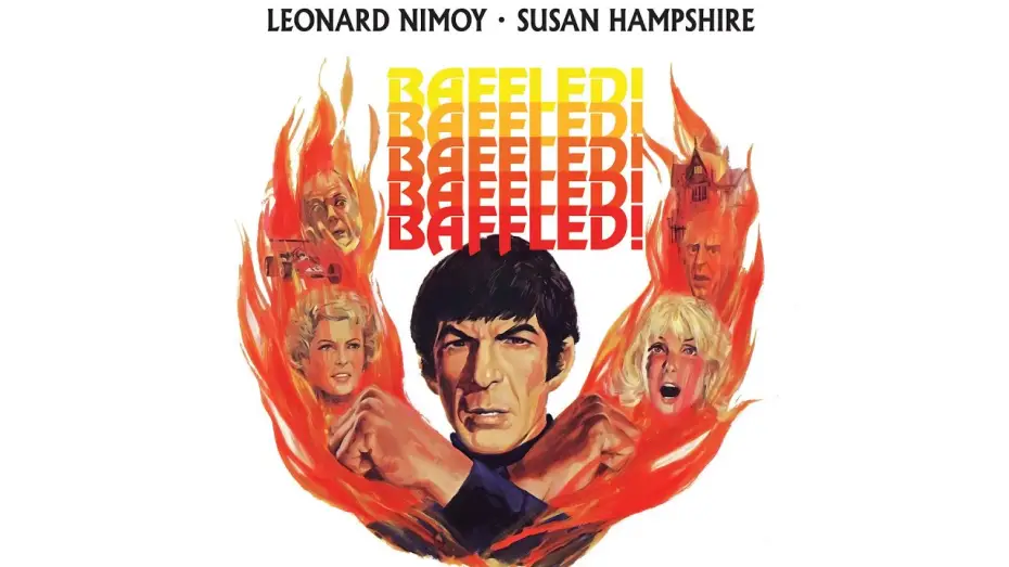 Видео к фильму Baffled! — Blu-ray Trailer