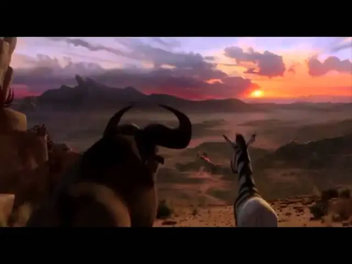 Видео к фильму Король сафари — Khumba - Official Movie Trailer in Italiano - FULL HD