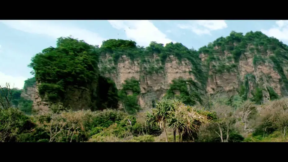 Видео к фильму Возвращение на остров Ним — Die Rückkehr zur Insel der Abenteuer - Trailer