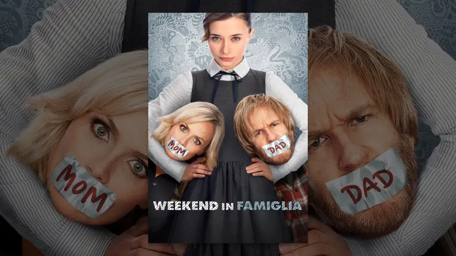 Видео к фильму Семейный уик-энд — Weekend in famiglia