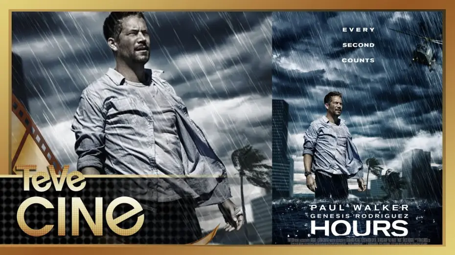 Видео к фильму Побеждая время — HOURS Trailer (En Espanol) Paul Walker y Genesis Rodriguez