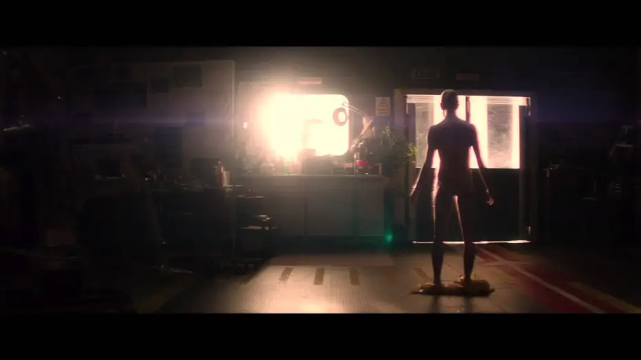 Видео к фильму Машина — The Machine - Trailer Deutsch HD