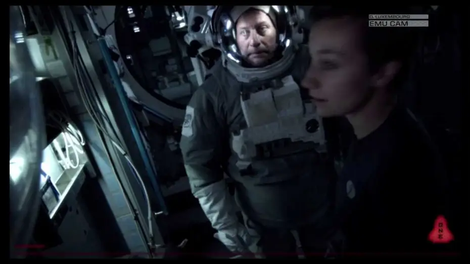 Видео к фильму Европа — EUROPA REPORT trailer (subtítulos al español)
