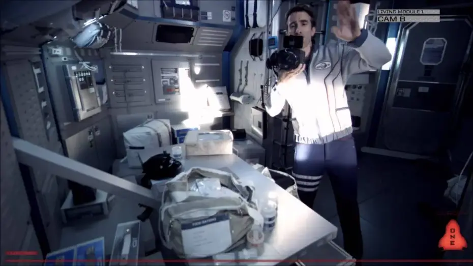 Видео к фильму Европа — EUROPA REPORT - Bande annonce (vf)