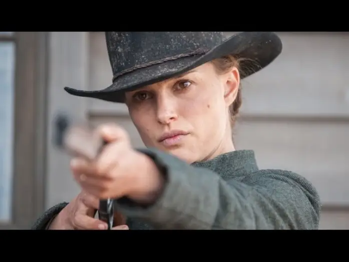 Видео к фильму Джейн берет ружье — JANE GOT A GUN | Trailer deutsch german [HD]