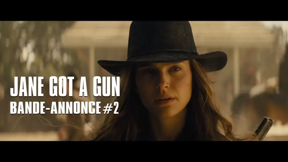 Видео к фильму Джейн берет ружье — Jane Got a Gun - Bande Annonce 2 VOST