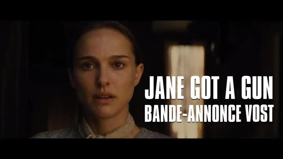 Видео к фильму Джейн берет ружье — Jane Got A Gun avec Natalie Portman, Ewan McGregor - Bande-Annonce VOST