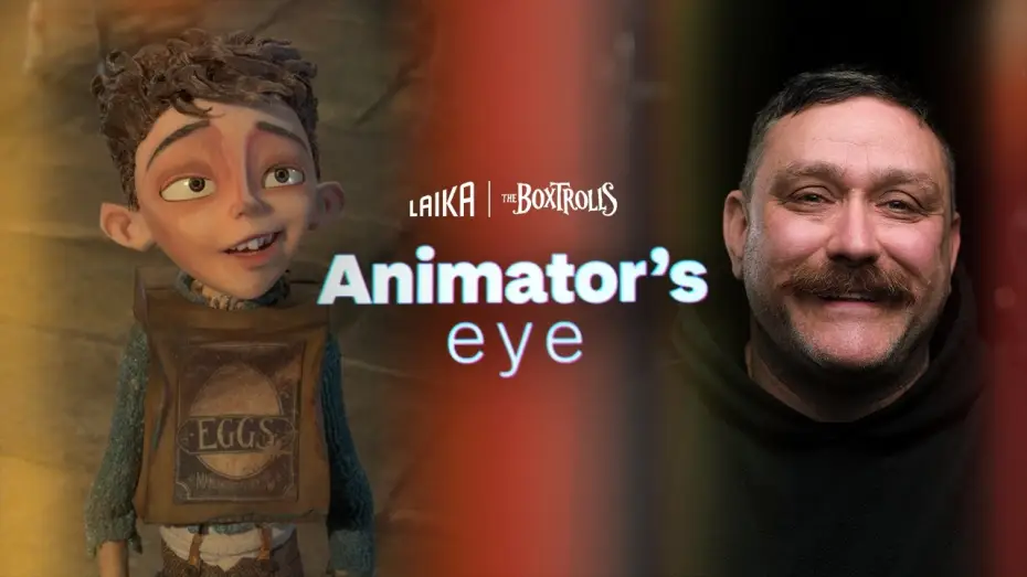Видео к фильму Семейка монстров — Animator’s Eye: The Boxtrolls are Alive!