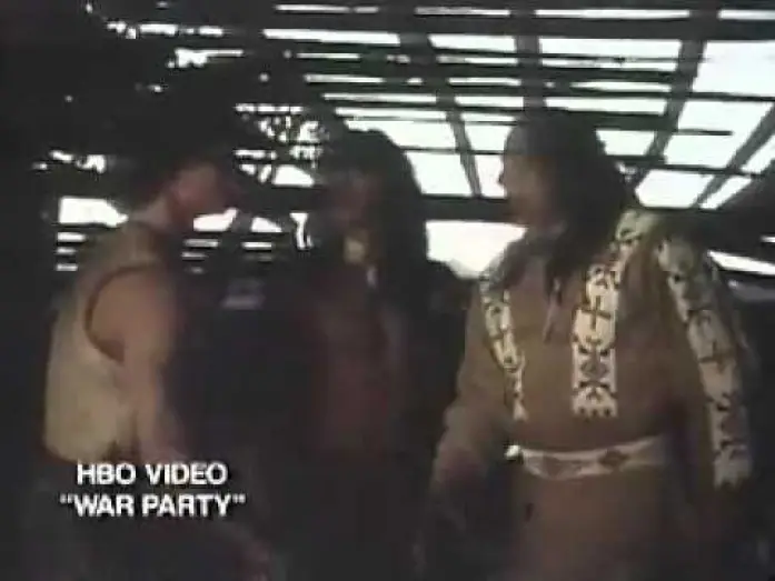 Видео к фильму На тропе войны — War Party (1988) - trailer