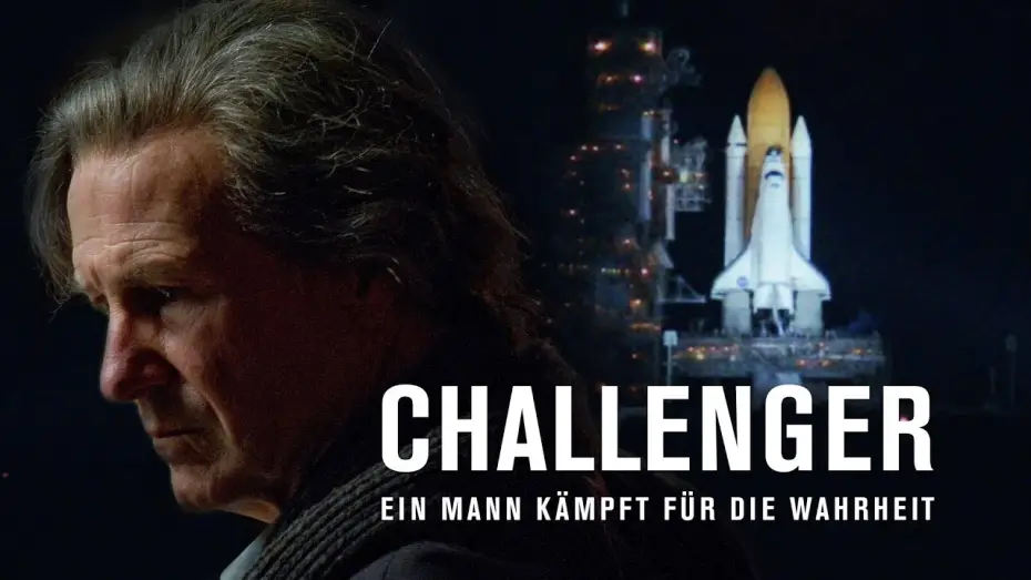 Видео к фильму Челленджер | Challenger - Trailer [HD] Deutsch / German