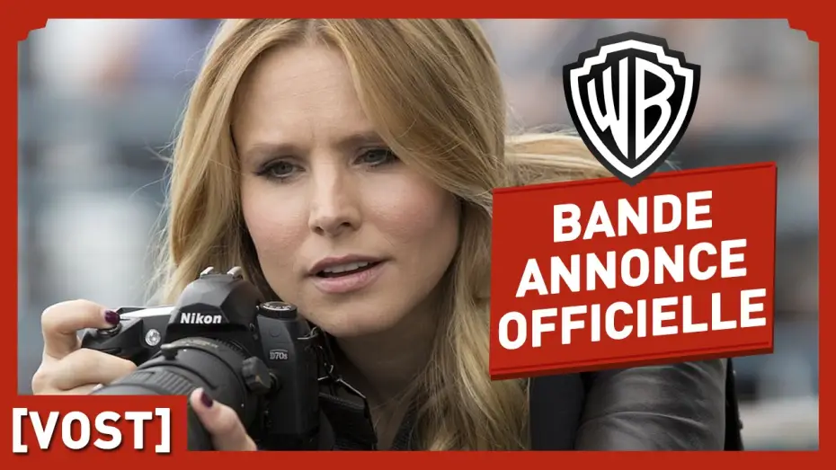 Видео к фильму Вероника Марс — Veronica Mars - Bande Annonce Officielle (VOST) - Kristen Bell