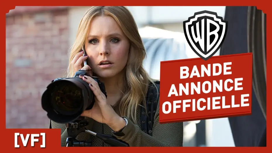 Видео к фильму Вероника Марс — Veronica Mars - Bande Annonce Officielle (VF) - Kristen Bell