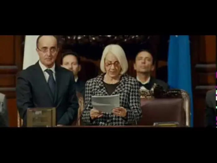 Видео к фильму Добро пожаловать, Президент! — Benvenuto Presidente! Trailer ufficiale