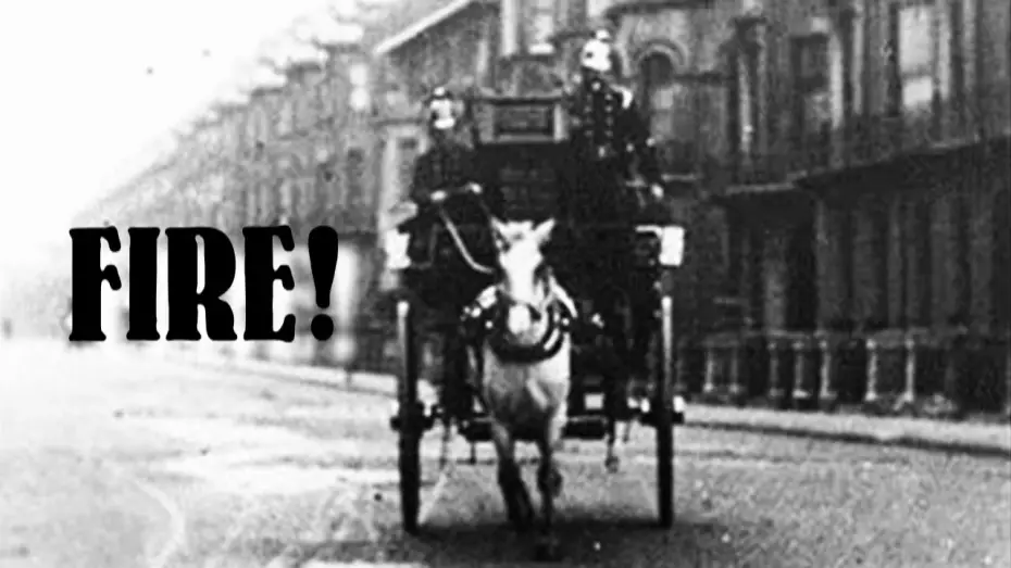 Видео к фильму Пожар! — Fire! (1901) James Williamson