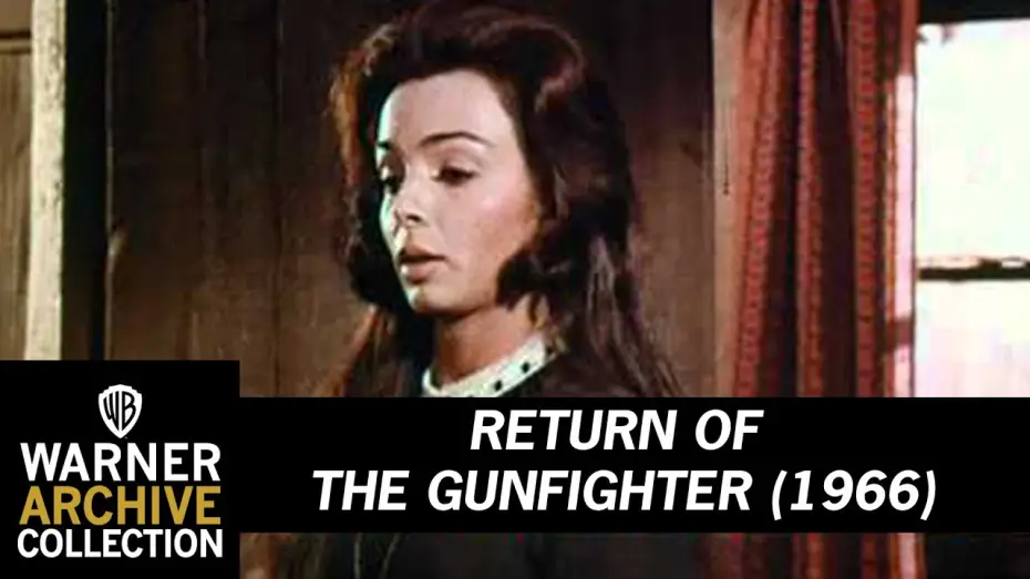 Видео к фильму Return of the Gunfighter — Return of the Gunfighter (Original Theatrical Trailer)