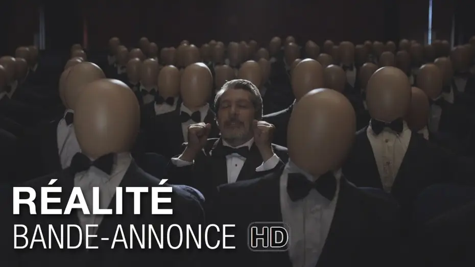 Видео к фильму Реальность — RÉALITÉ - Bande Annonce VF