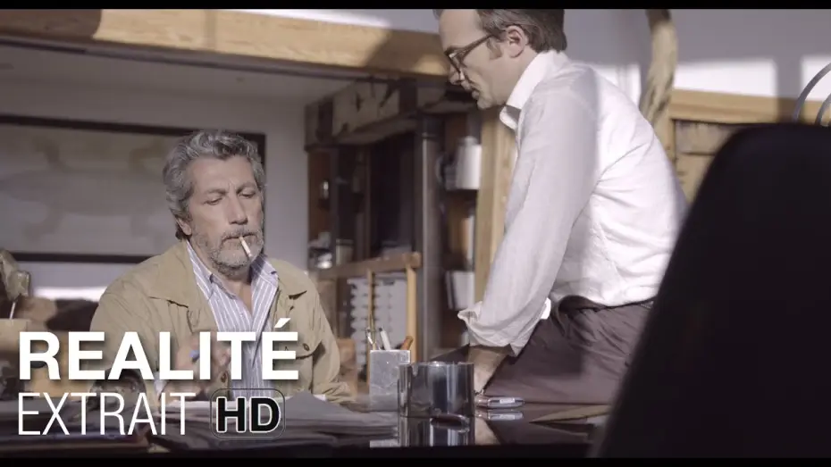 Видео к фильму Реальность — Réalité - Extrait