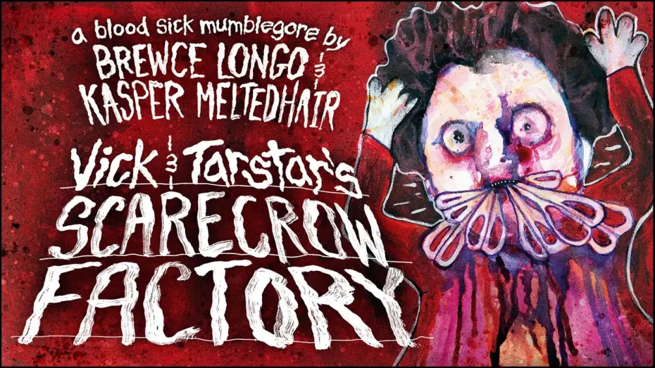 Видео к фильму Vick & Tarstar's Scarecrow Factory — Vick & Tarstar's Scarecrow Factory - 2025 Trailer